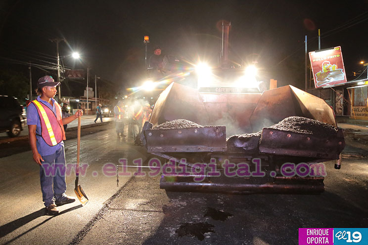 Avanza en un 50% ampliaci&oacute;n a 6 carriles de la Pista Solidaridad